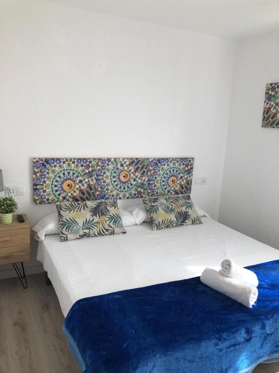 Rooms Tarragona Exterior foto