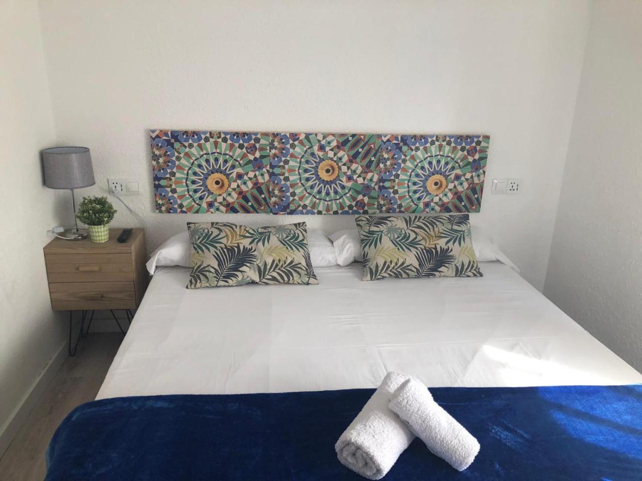 Rooms Tarragona Exterior foto